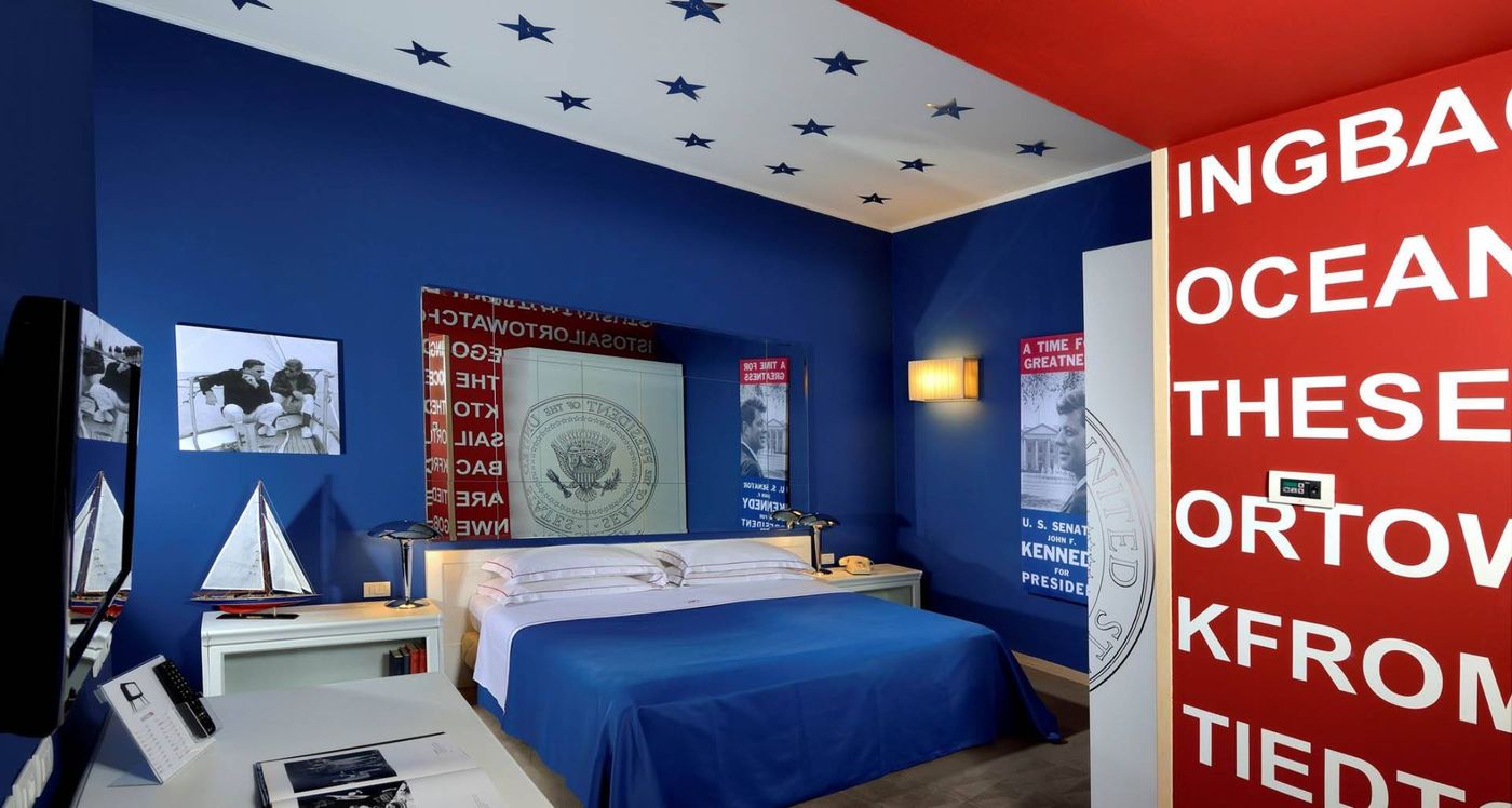 Phi Hotel Bologna - Italy - Bologna BO - Room - 1