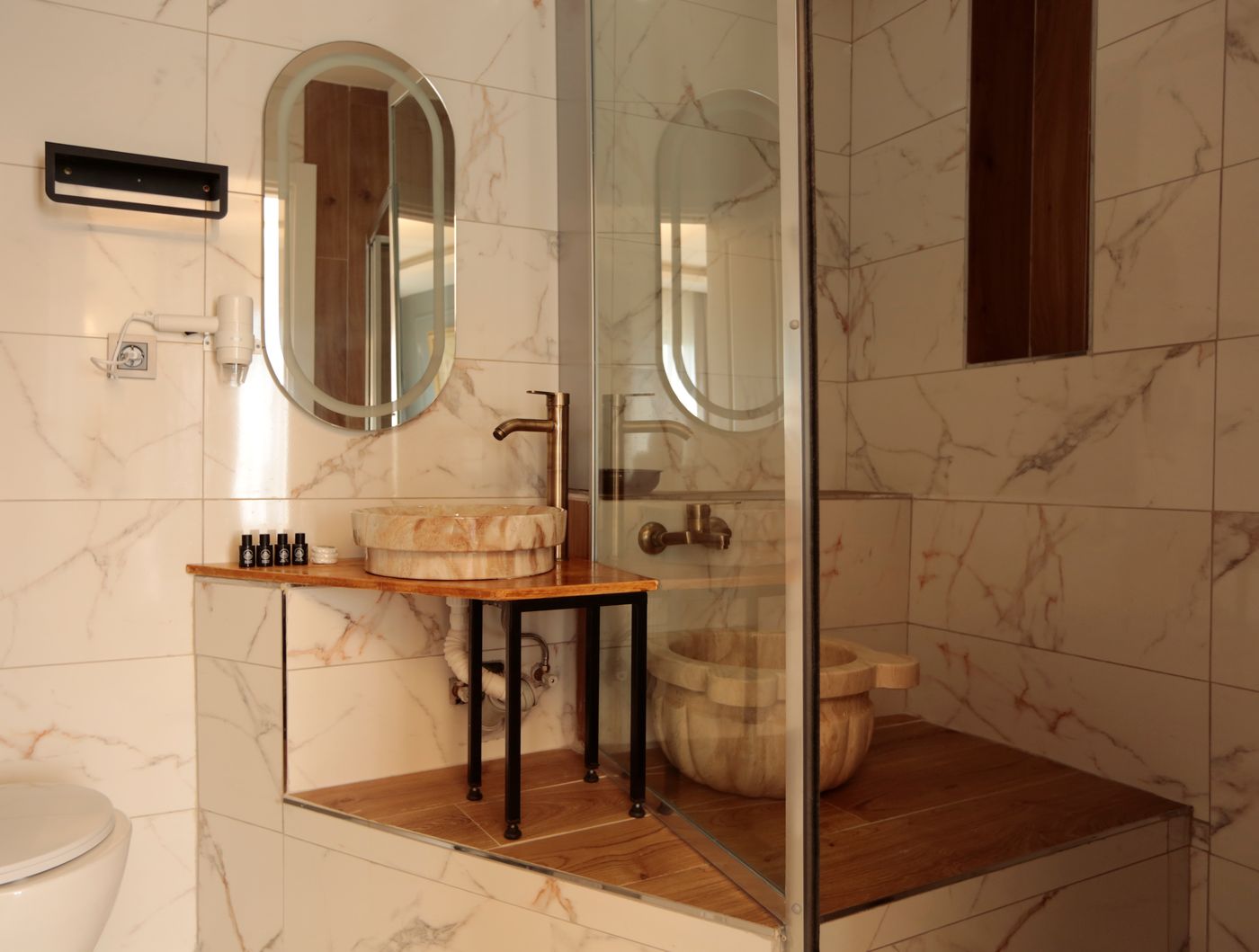 Newalla Hotel Old City - Turkey - Istanbul - Room - 9