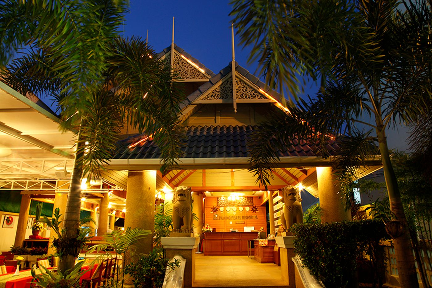 Patong Pearl Resortel Phuket