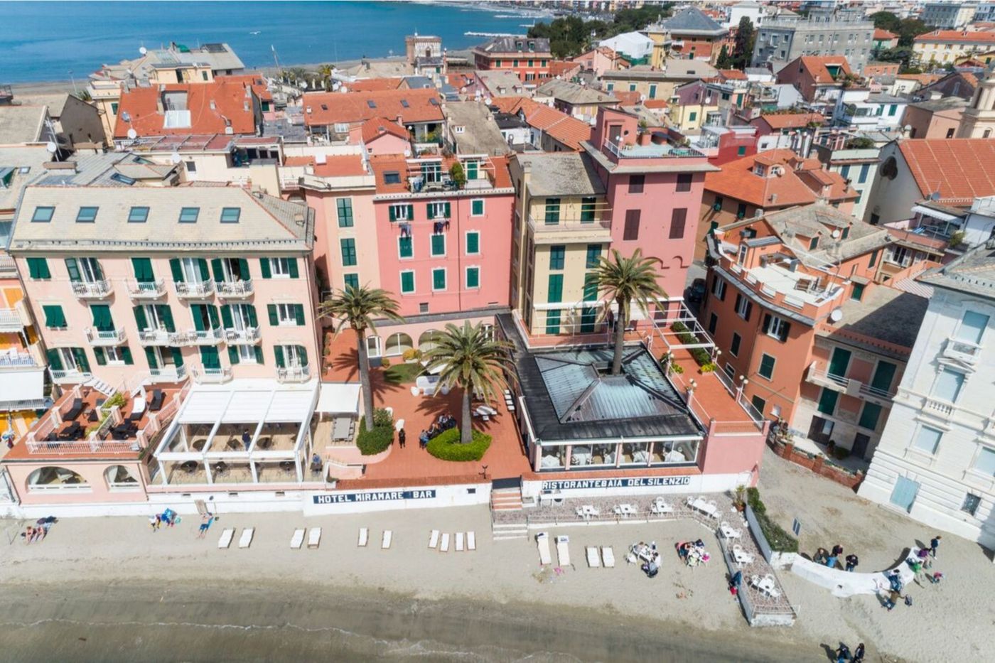 Hotel Miramare&Spa - Italy - SESTRI LEVANTE - General view - 2