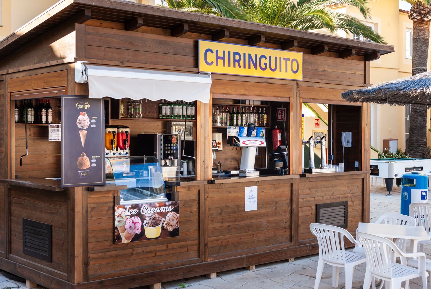 Apartamentos-Globales-Binimar-Bar-17