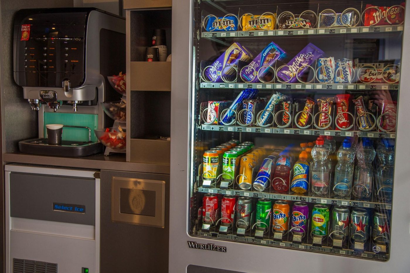 Hotel City Garden Amsterdam-Netherlands-Amsterdam-General view-2