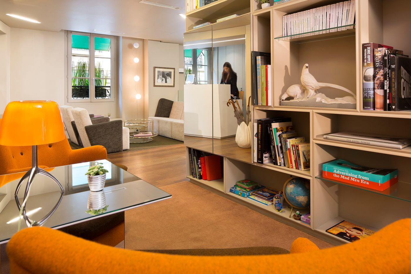 Mistral Hotel-France-PARIS-Lobby-9