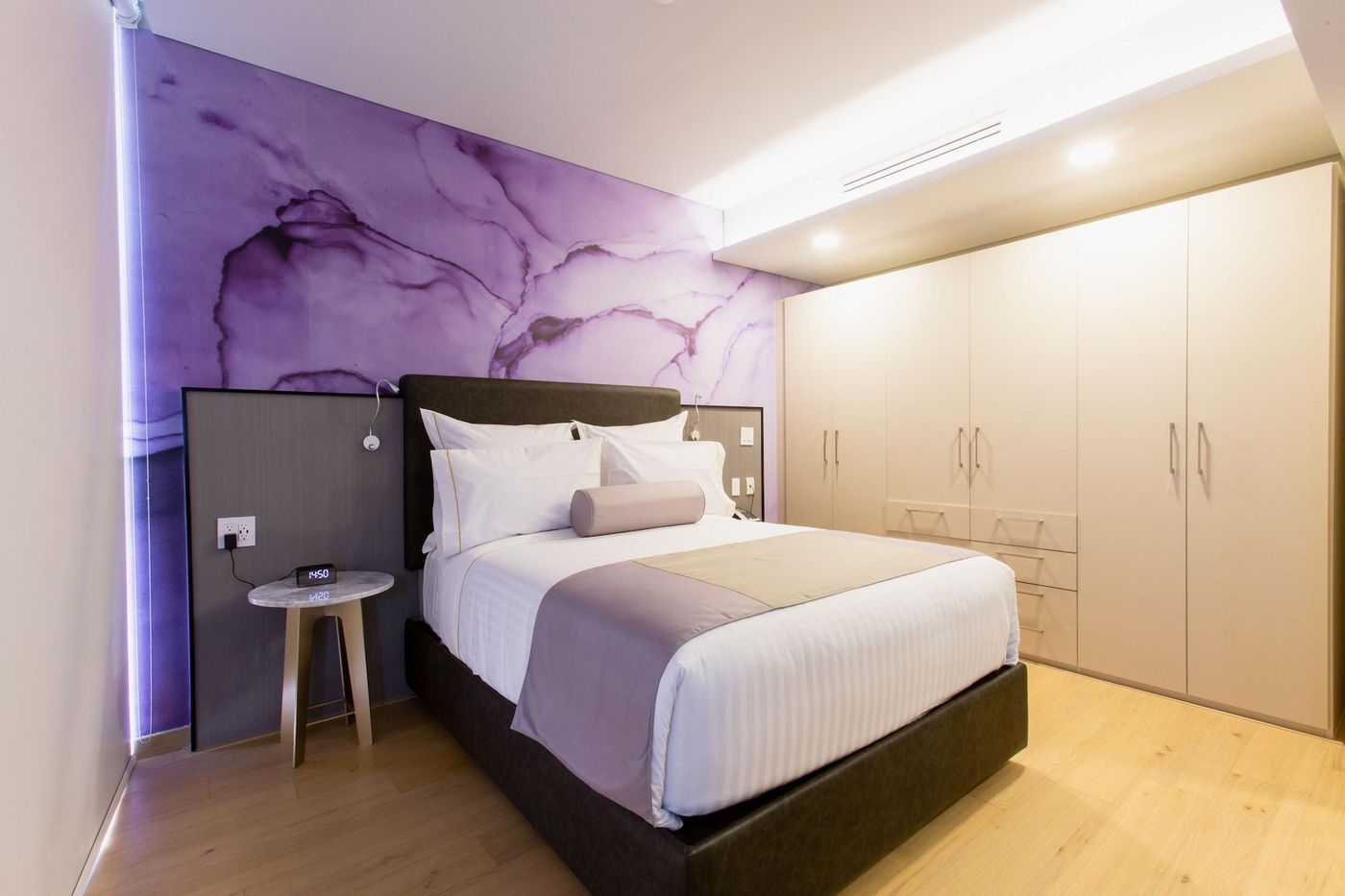 Hs Hotsson Hotel Cdmx Condesa Sur-Mexico-Mexico City-Room-3