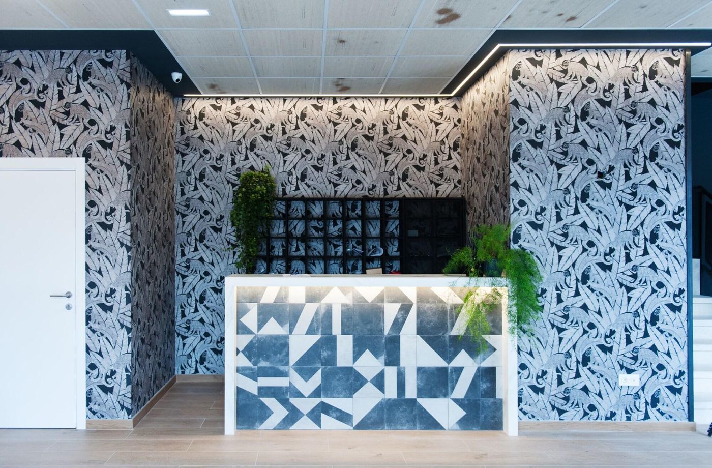 Hotel Los Campones-Spain-GIJON-Lobby-7