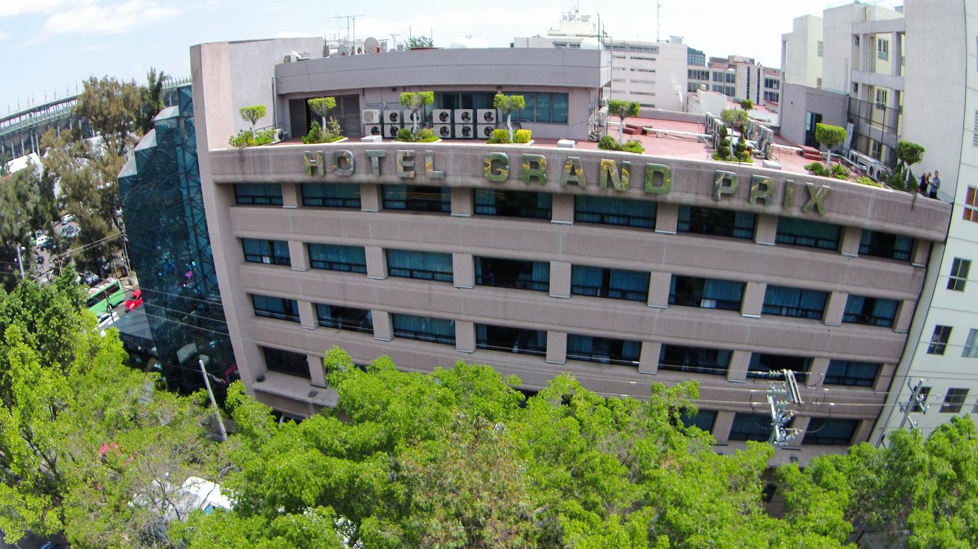 Grand Prix-Mexico-DISTRITO FEDERAL-General view-4