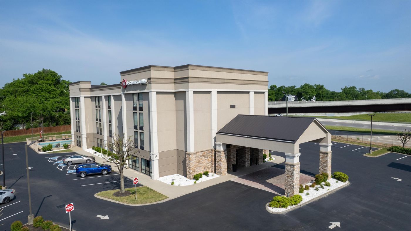 Best Western Plus Belle Meade Inn & Suites-United States-Nashville-General view-5