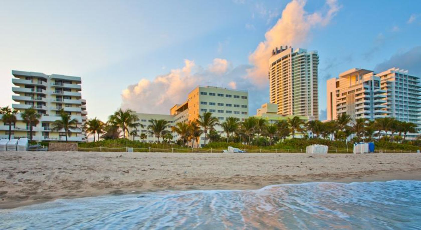 Holiday Inn Miami Beach