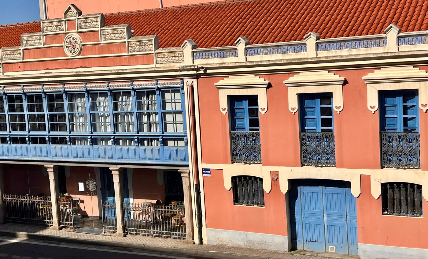 Casa Do Arxentino-Spain-OLEIROS-General view-2