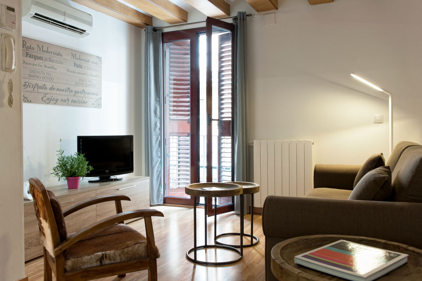 MH Apartments Liceo-Spain-BARCELONA-General view-1