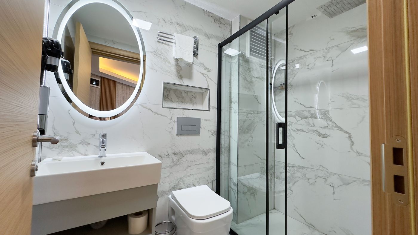 Avcı Palace Hotel-Turkey-Fatih-Room-9