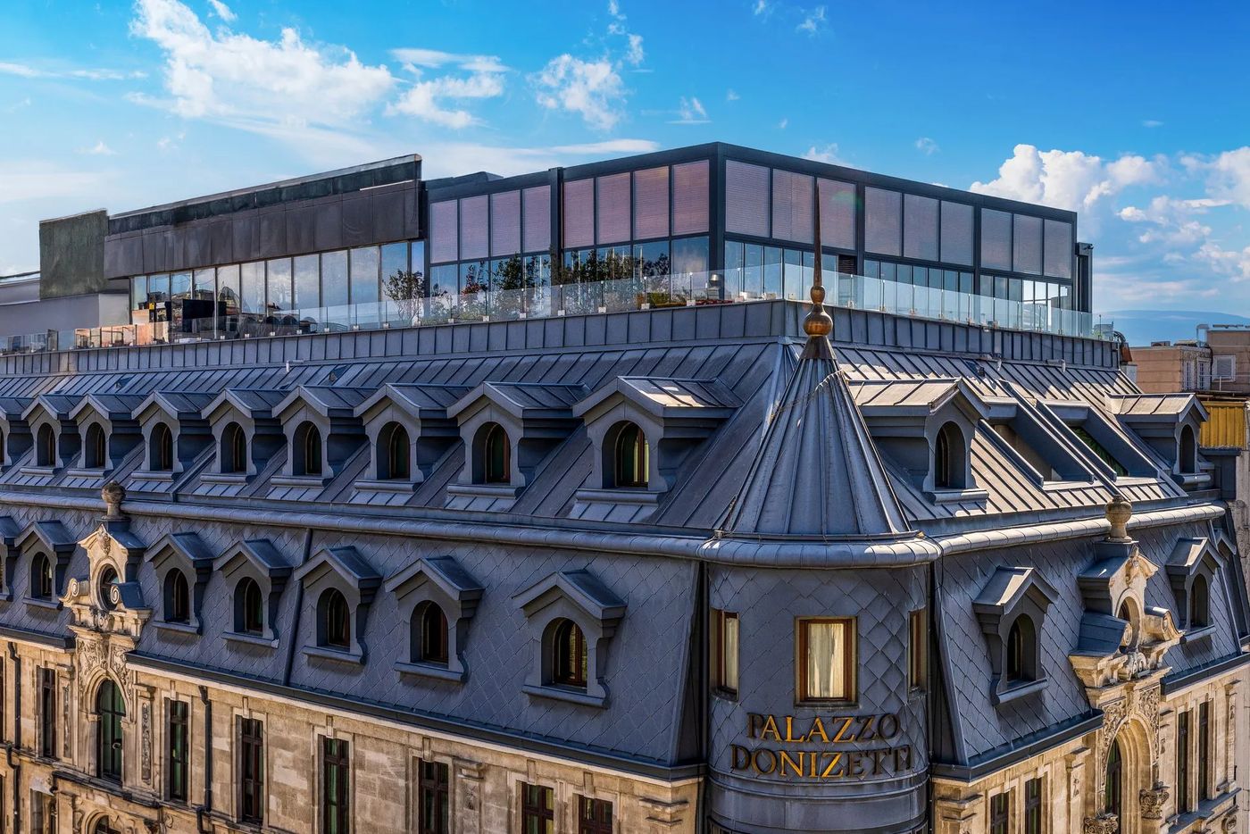 Palazzo Donizetti Hotel