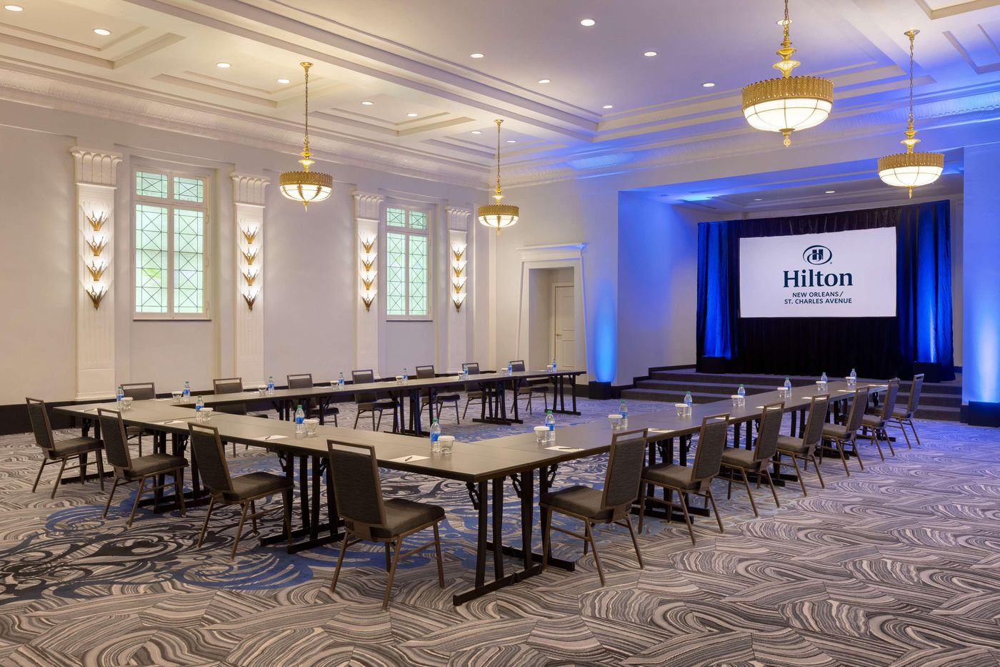 Hilton New Orleans/St. Charles Avenue - United States - NEW ORLEANS - Conferences - 0