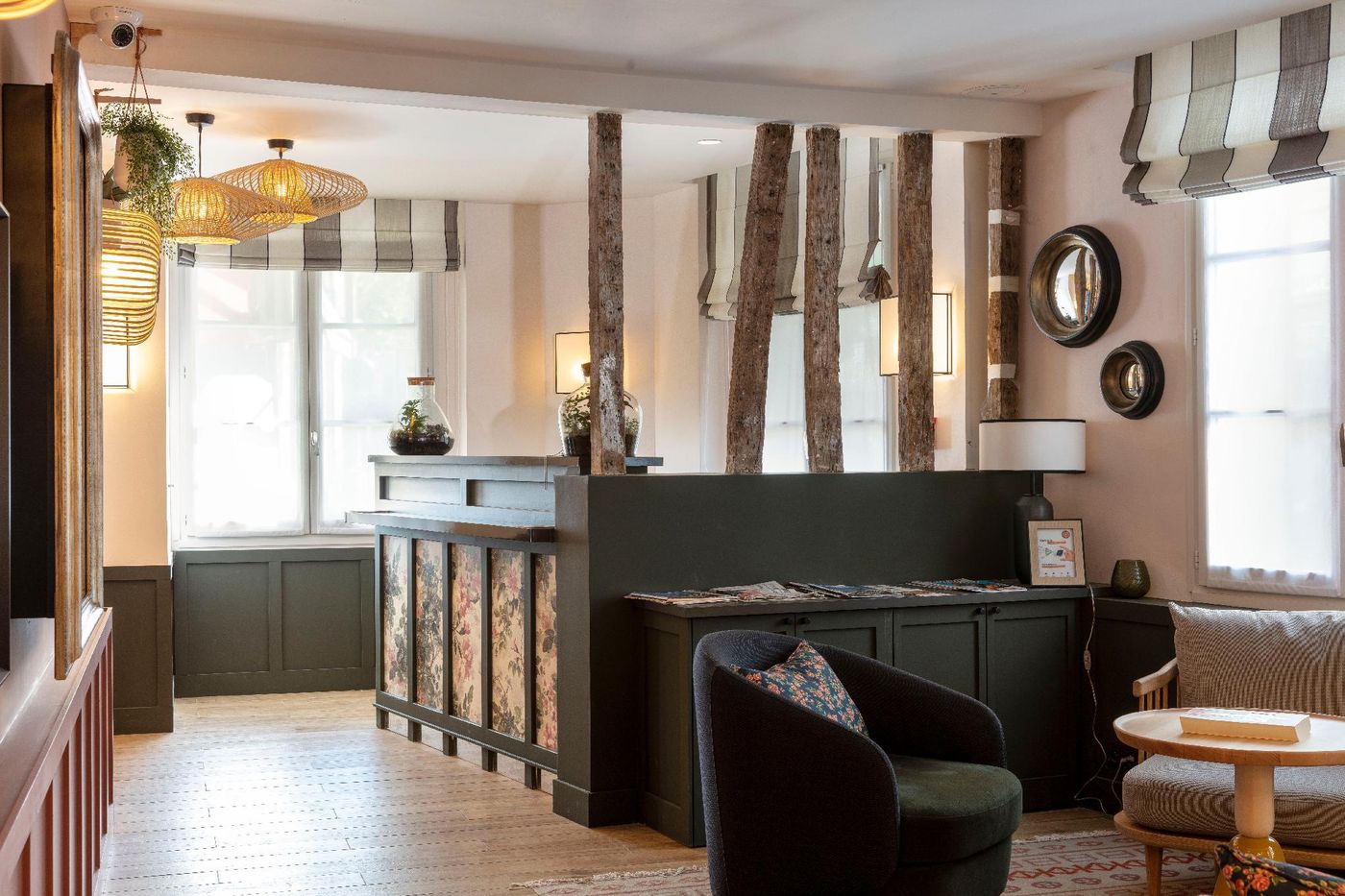 Hotel Bastille Speria - France - PARIS - Lobby - 8