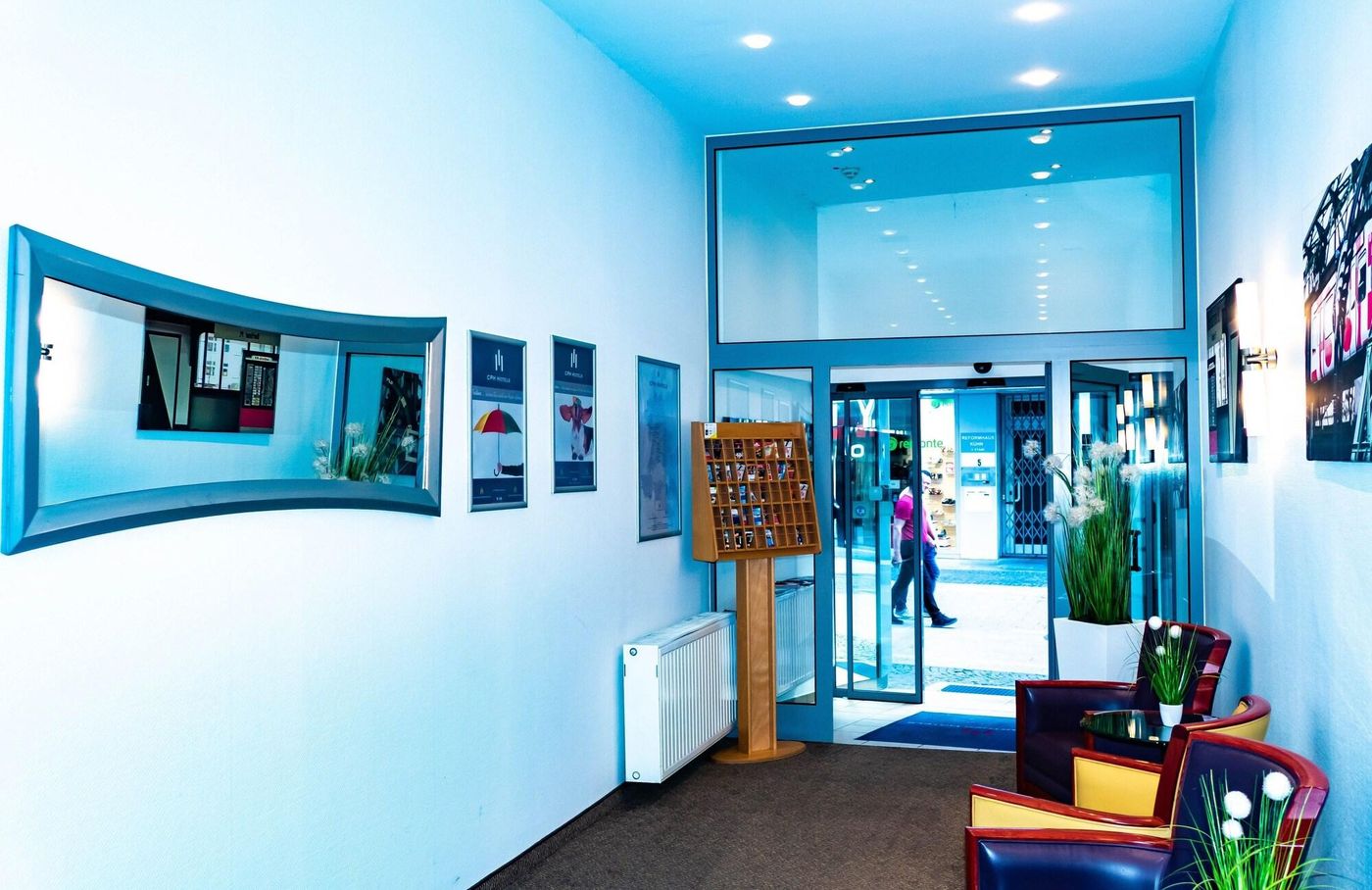 City Partner Wuppertal - Germany - WUPPERTAL  - Lobby - 2