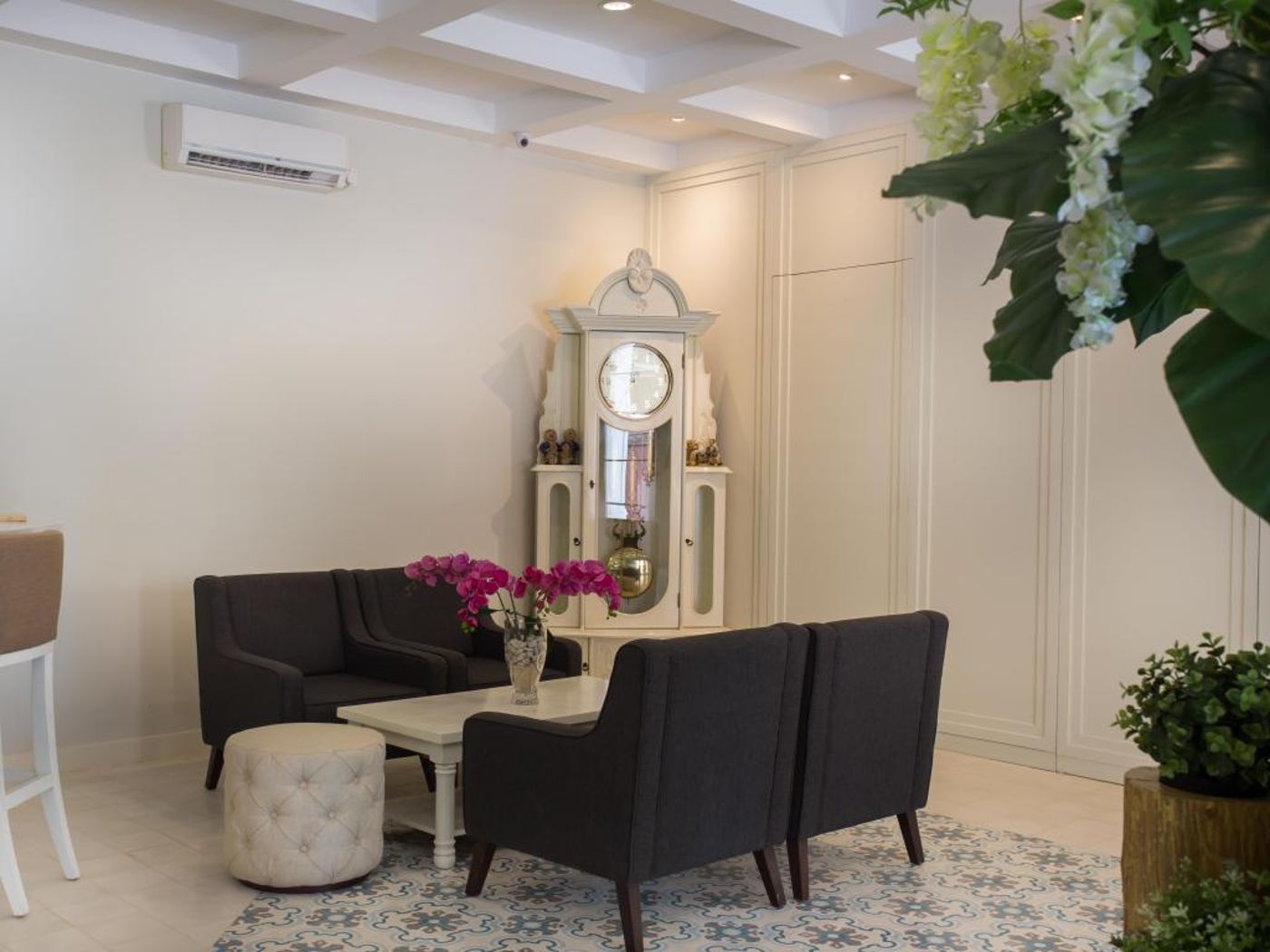 Amalfi Hotel Seminyak-Indonesia-Bali-Lobby-6