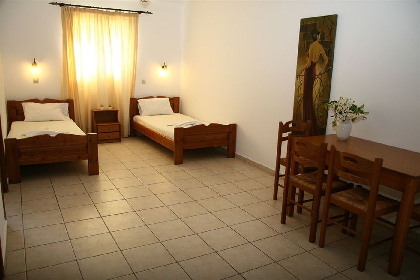 Nikos Apartments Stalis