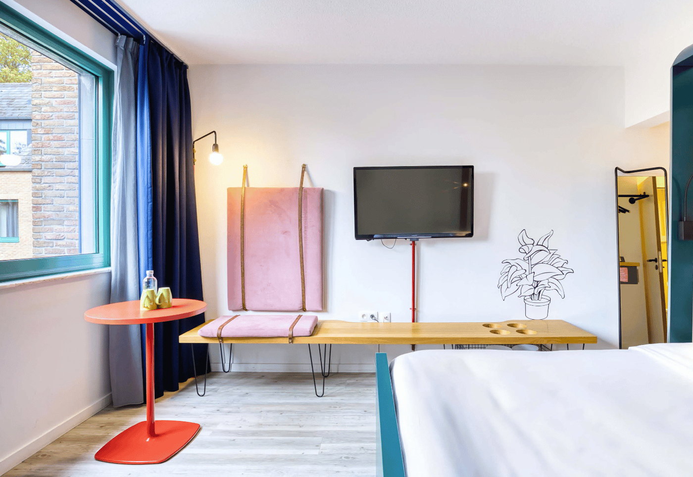 B&b Hotel Brussels Centre Louise