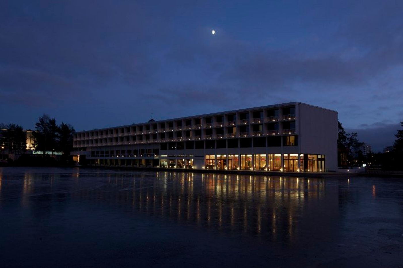 Original Sokos Hotel Tapiola Garden Espoo-Finland-ESPOO-General view-1