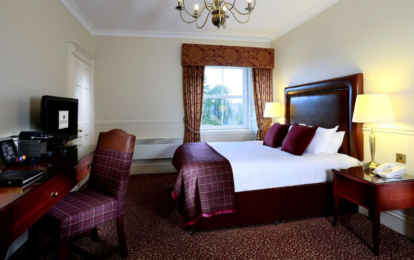 Macdonald Crutherland House-United Kingdom-EAST KILBRIDE-Room-7