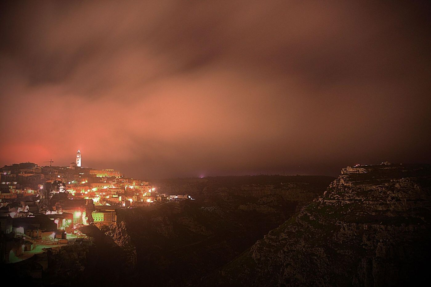Il Belvedere-Italy-MATERA-General view-8