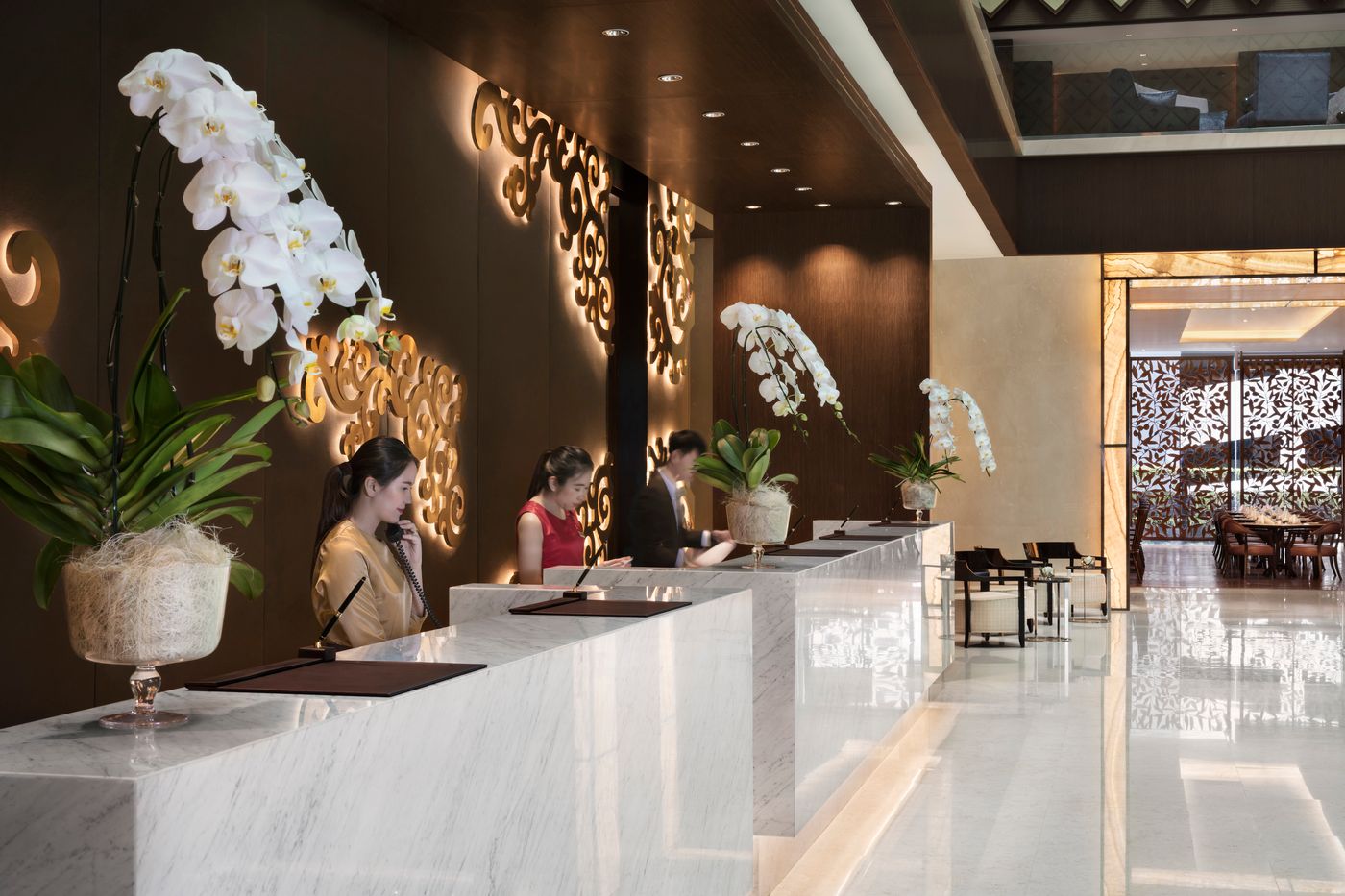 Lancaster Bangkok-Thailand-Bangkok-Lobby-8