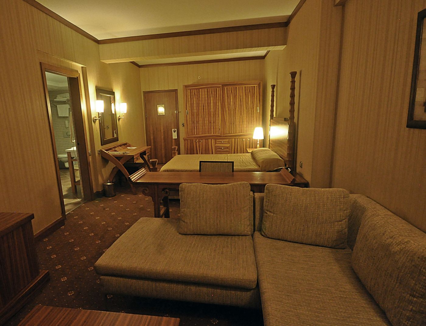 Pineta Park Deluxe Hotel