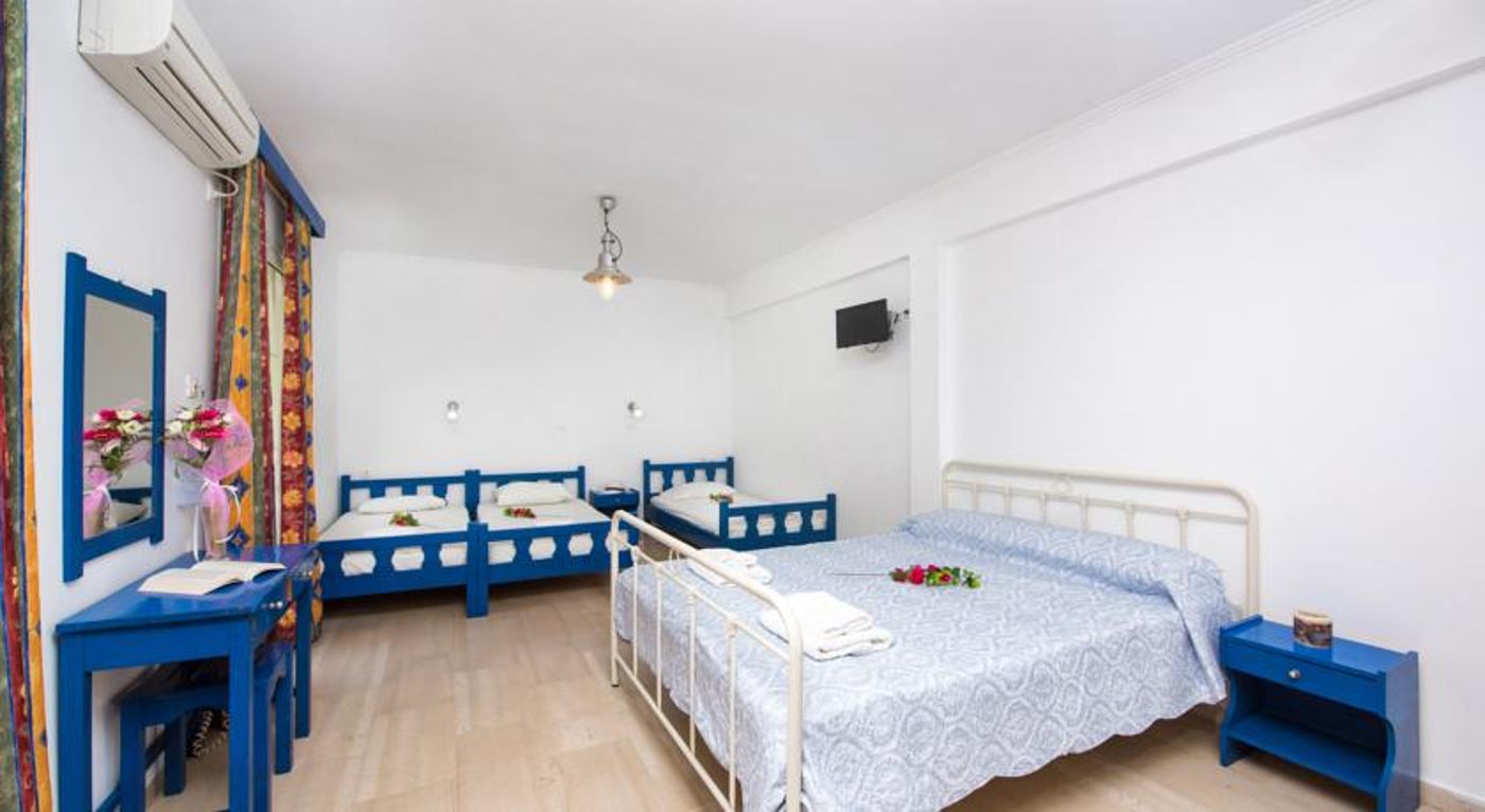 Aquarius Beach Hotel