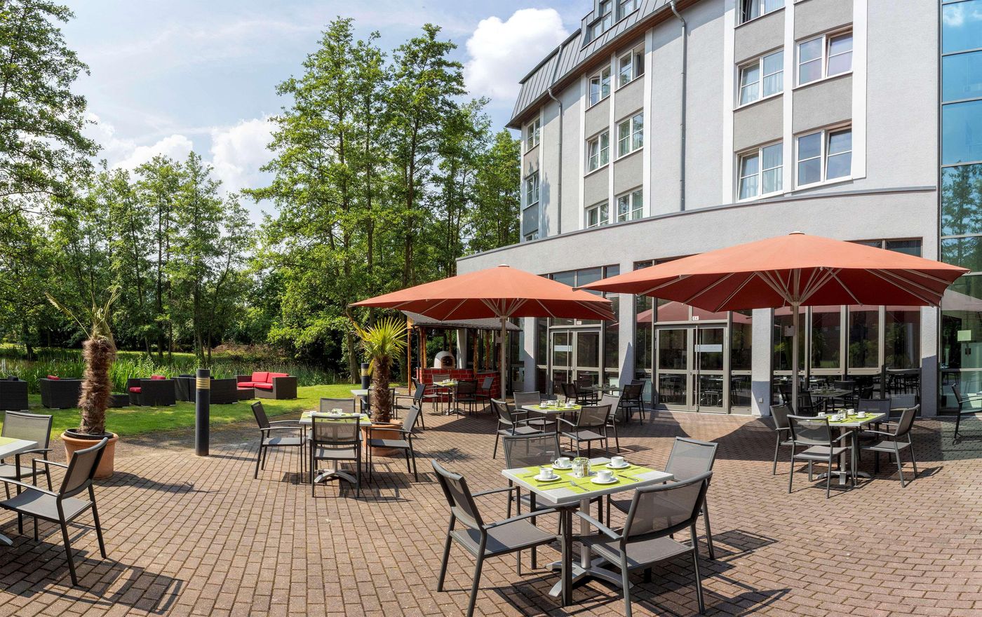 Hotel Dusseldorf Krefeld Affiliated by Meliá - Germany - KREFELD - Sports and Entertainment - 1
