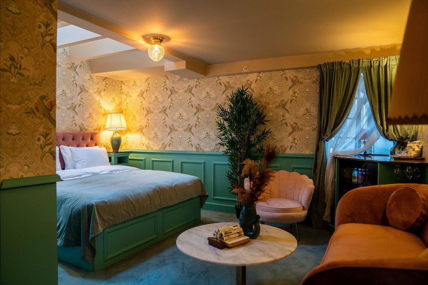 Hotel Charmante-Norway-Bergen-Room-6