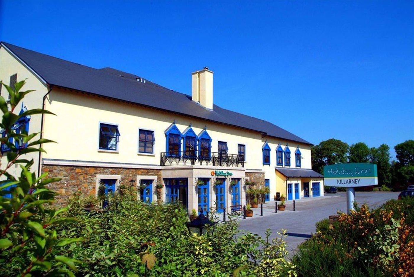 The Parkavon Hotel-Ireland-KILLARNEY, CO.KERRY-General view-1