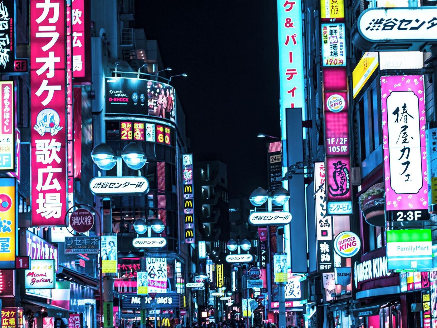 Shibuya Creston Hotel-Japan-Tokyo-General view-8