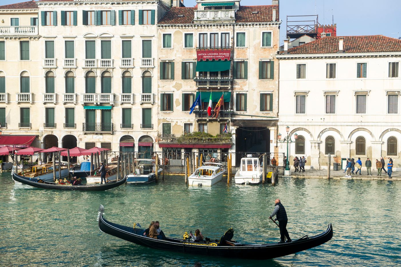 Ego Boutique Hotel The Silk Road-Italy-VENICE-General view-3