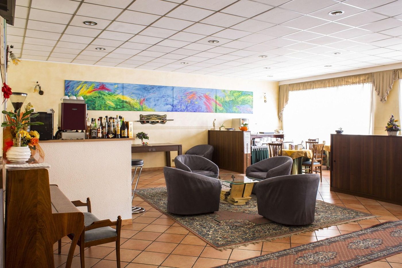 Hotel Parco Fiera - Italy - TORINO - Lobby - 7