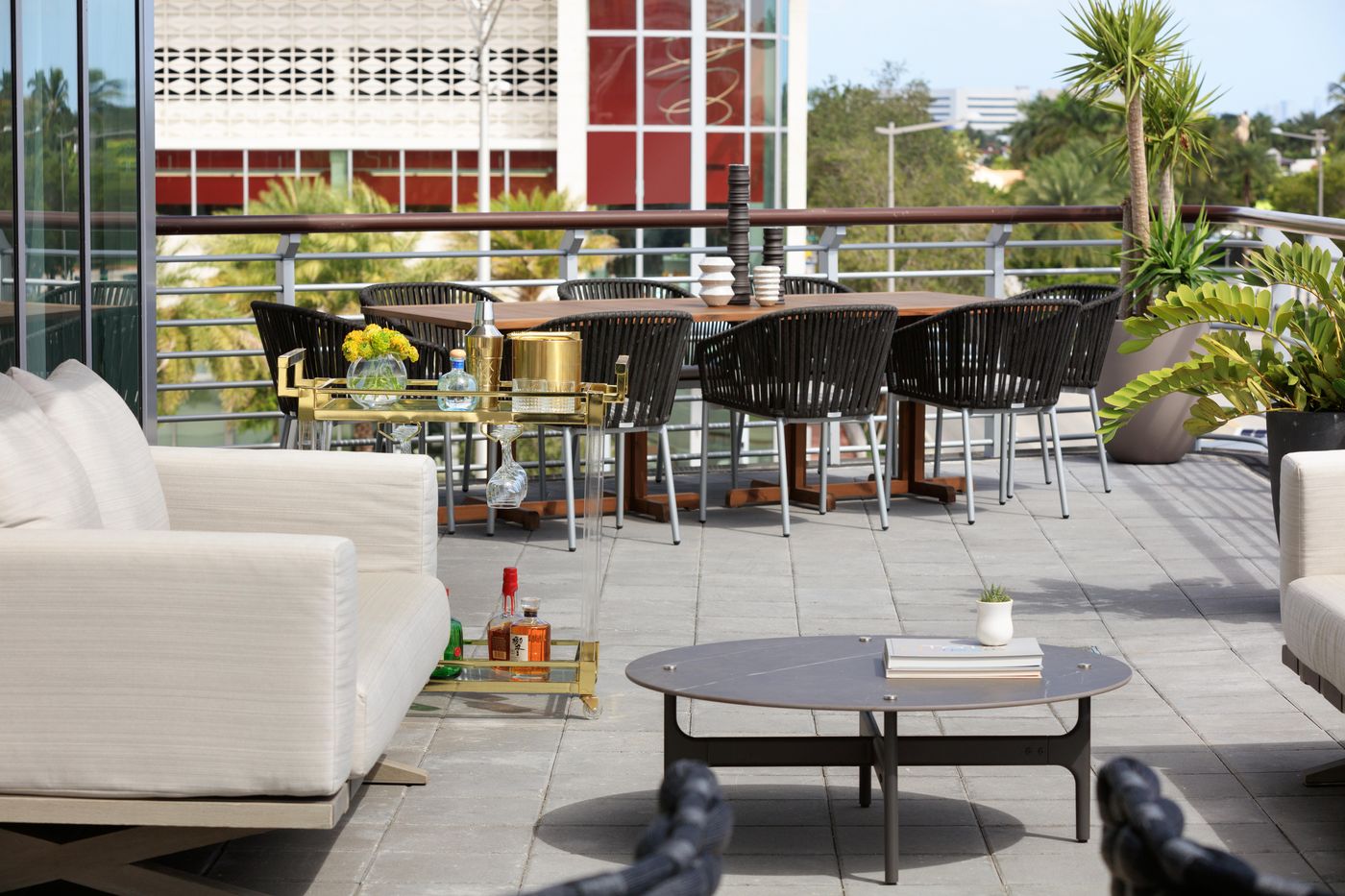 Kimpton Hotel Palomar South Beach - United States - Miami Beach - Conferences - 9