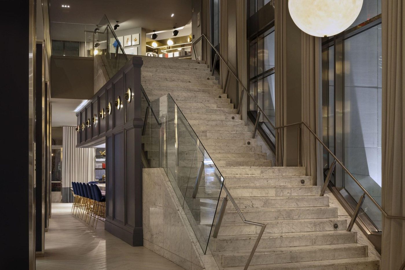 Le Meridien New Orleans - United States - NEW ORLEANS - General view - 4