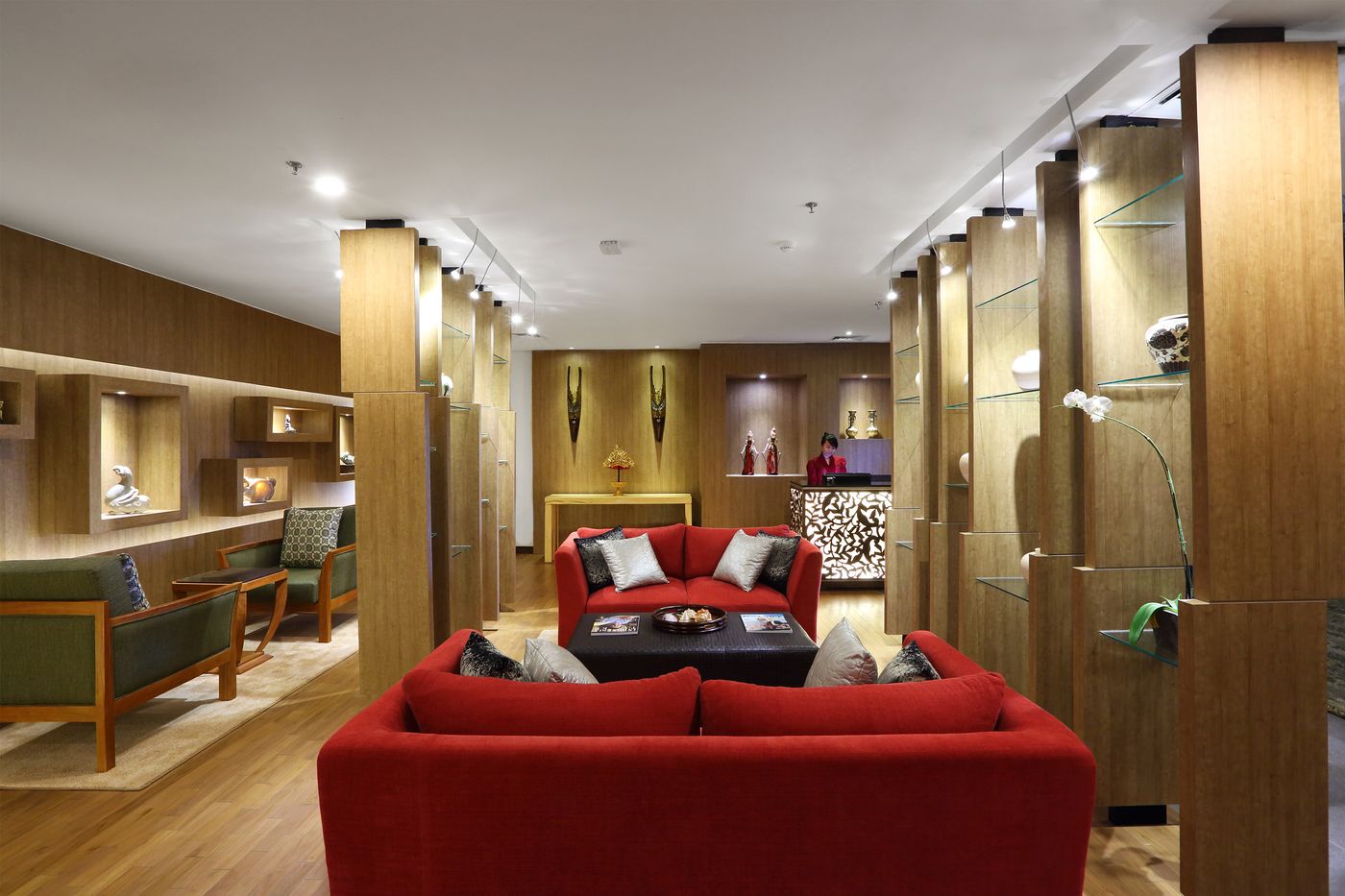 Samabe Bali Suites & Villas-Indonesia-BALI-Lobby-4