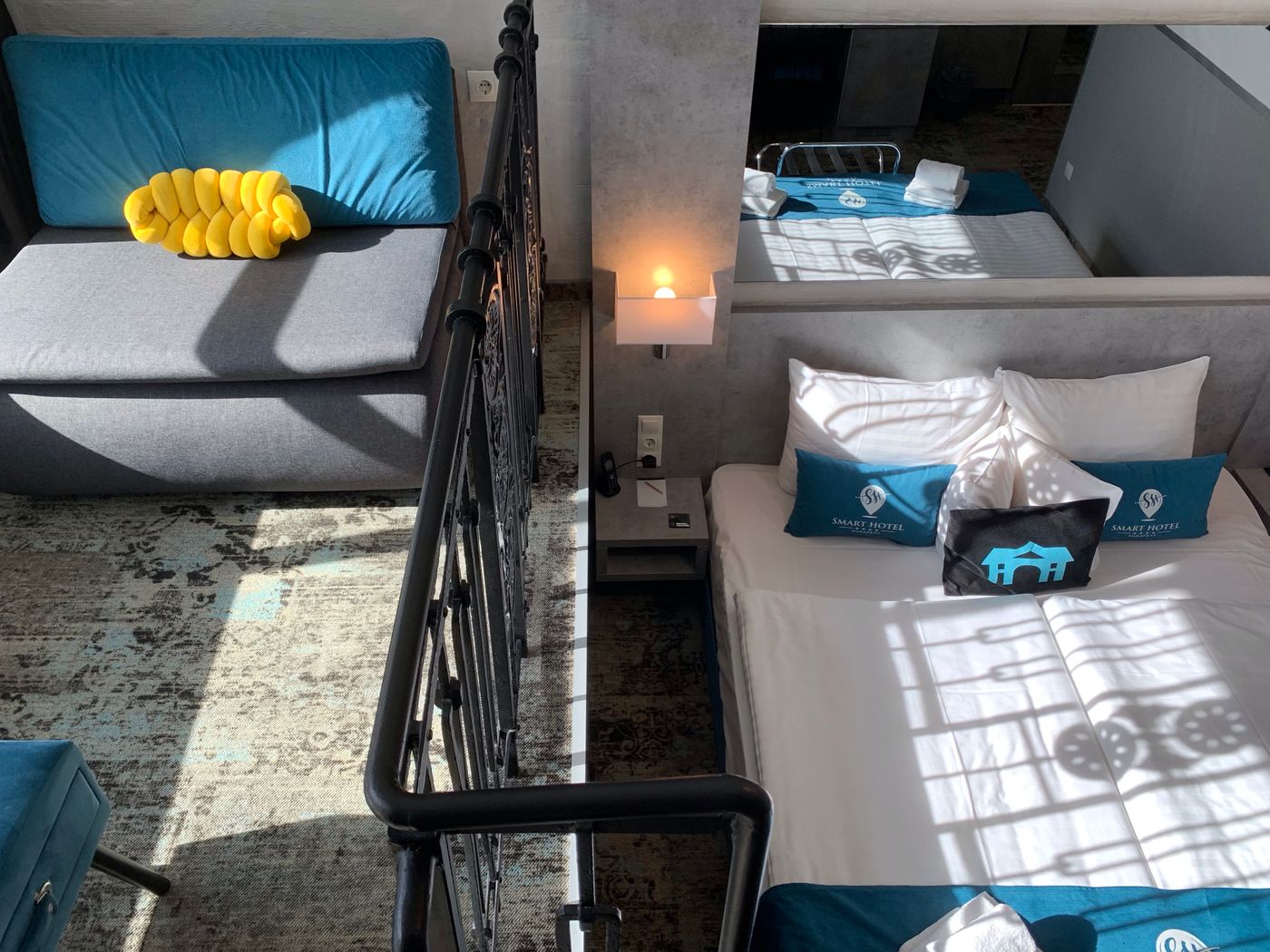 Smart Hotel Budapest-Hungary-Budapest-Room-4