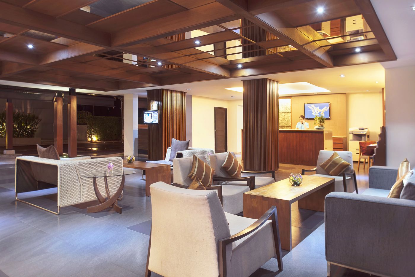 Mida De Sea Hua Hin (SHA Plus+)-Thailand-PRACHUAP KHIRI KHAN-Lobby-10