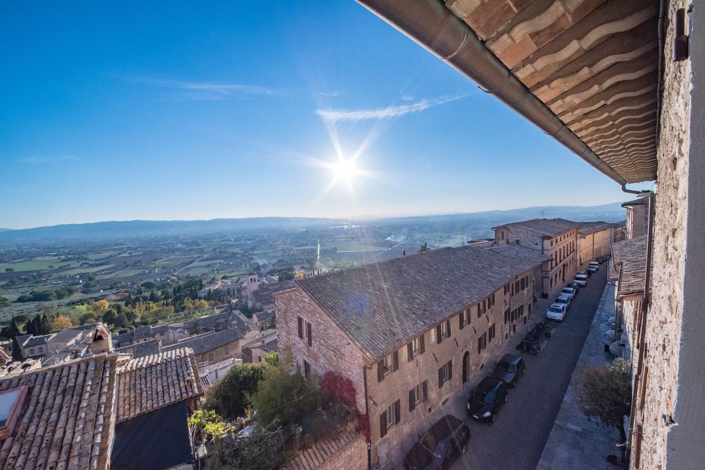 Hotel Il Palazzo-Italy-ASSISI-General view-1