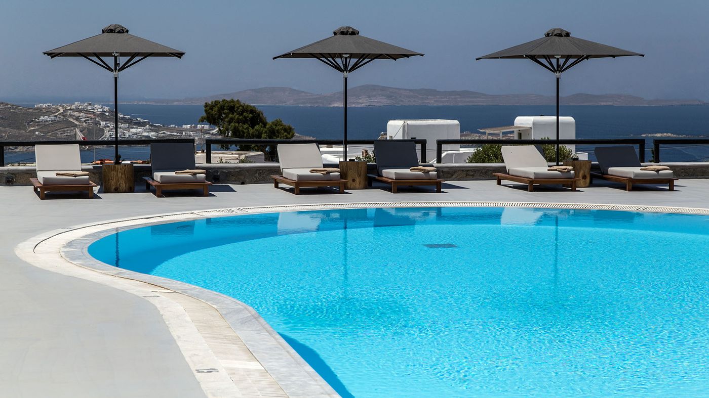 My Mykonos Boutique Hotel