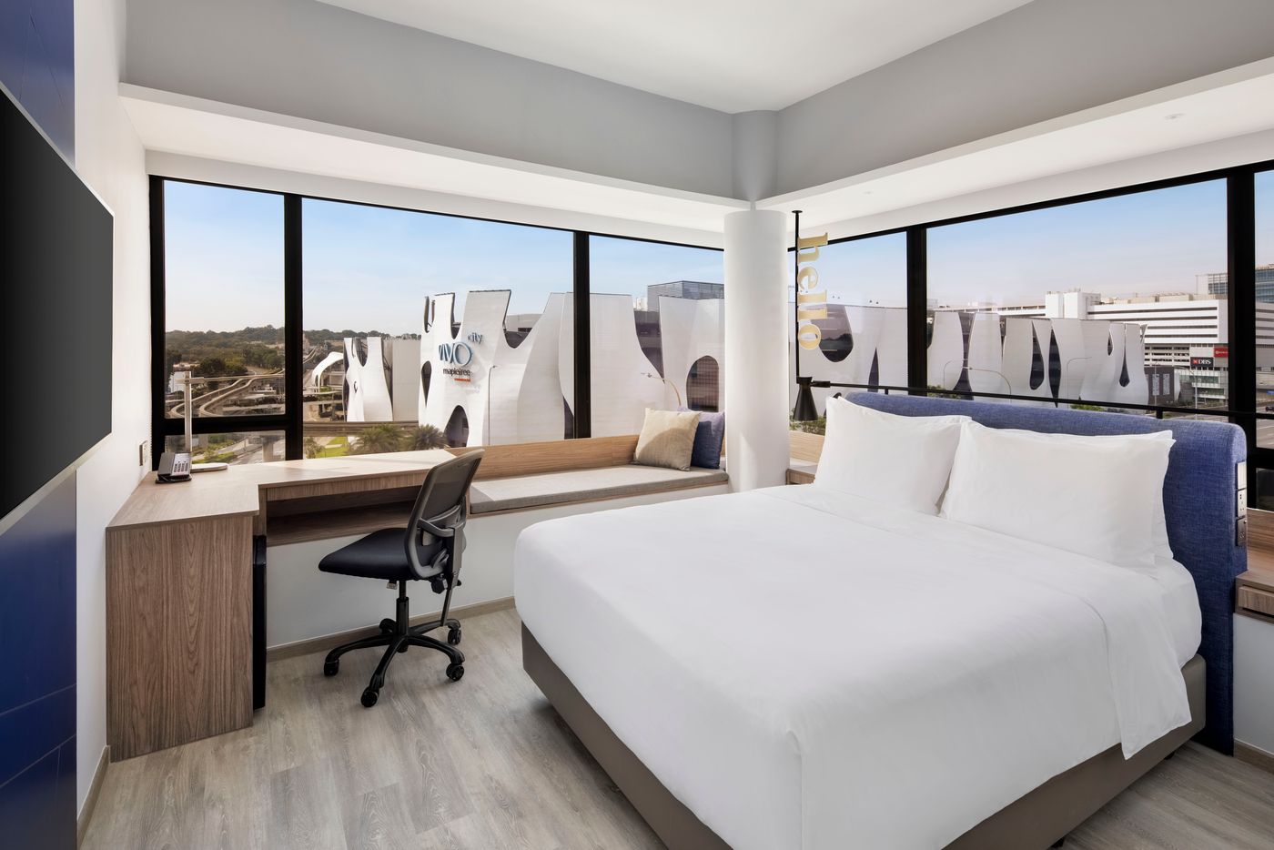 Travelodge Harbourfront - Singapore - SINGAPORE - Room - 9