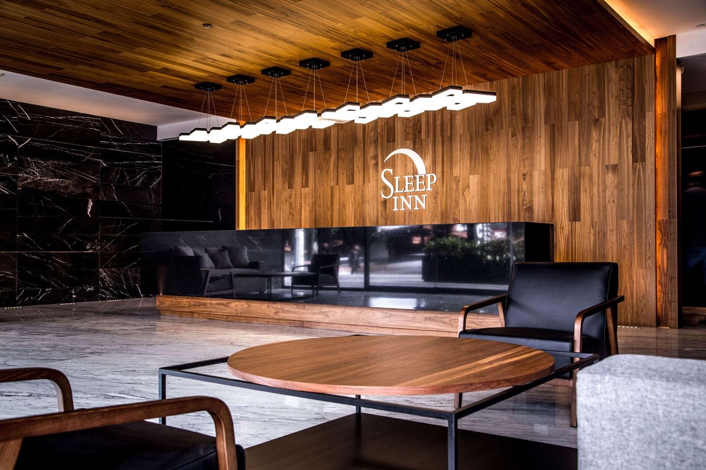 Sleep Inn Ciudad de Mexico-Mexico-Ciudad de Mexico-Lobby-8