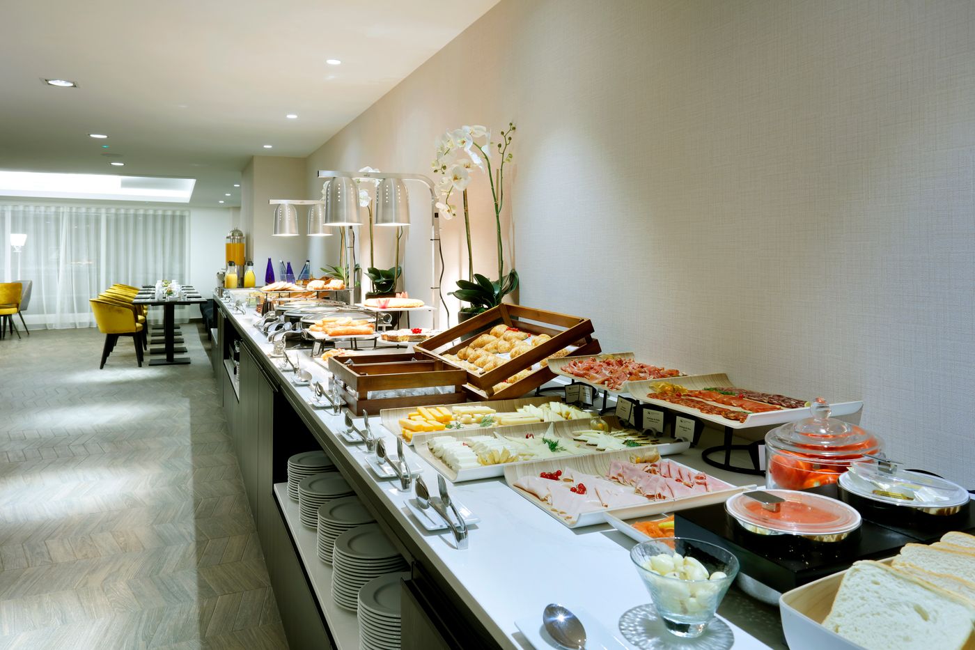 Eurostars-Madrid-Gran-Via-Restaurant-40