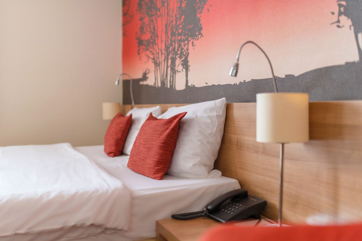 Expo Congress Hotel-Hungary-BUDAPEST-Room-3