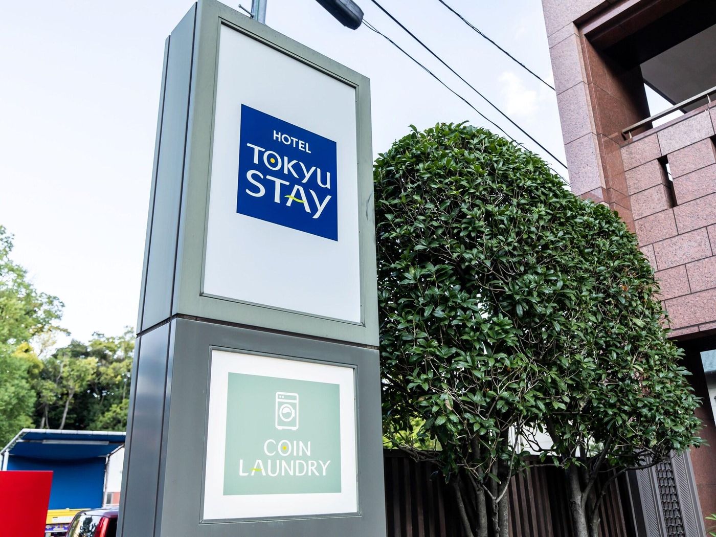 Tokyu Stay Monzen-Nakacho-Japan-Tokyo-General view-4