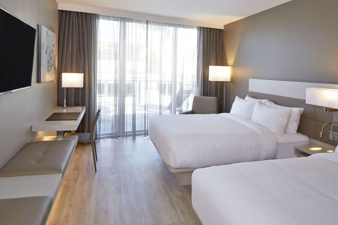 AC Hotel Miami Beach - United States - MIAMI BEACH - Room - 2