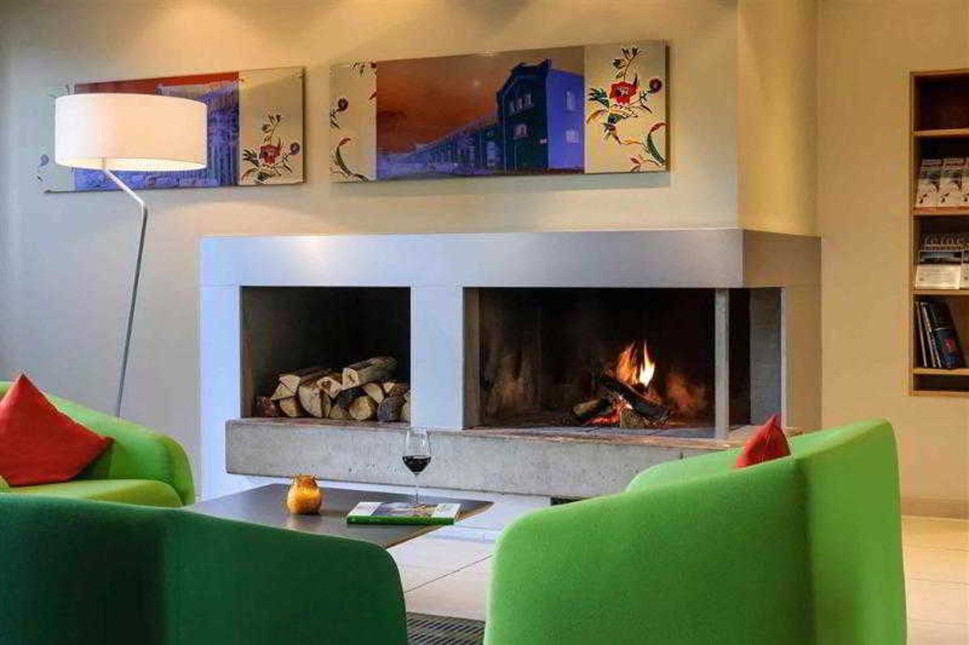 Fuerther Hotel Mercure Nuernberg West-Germany-FUERTH-General view-9