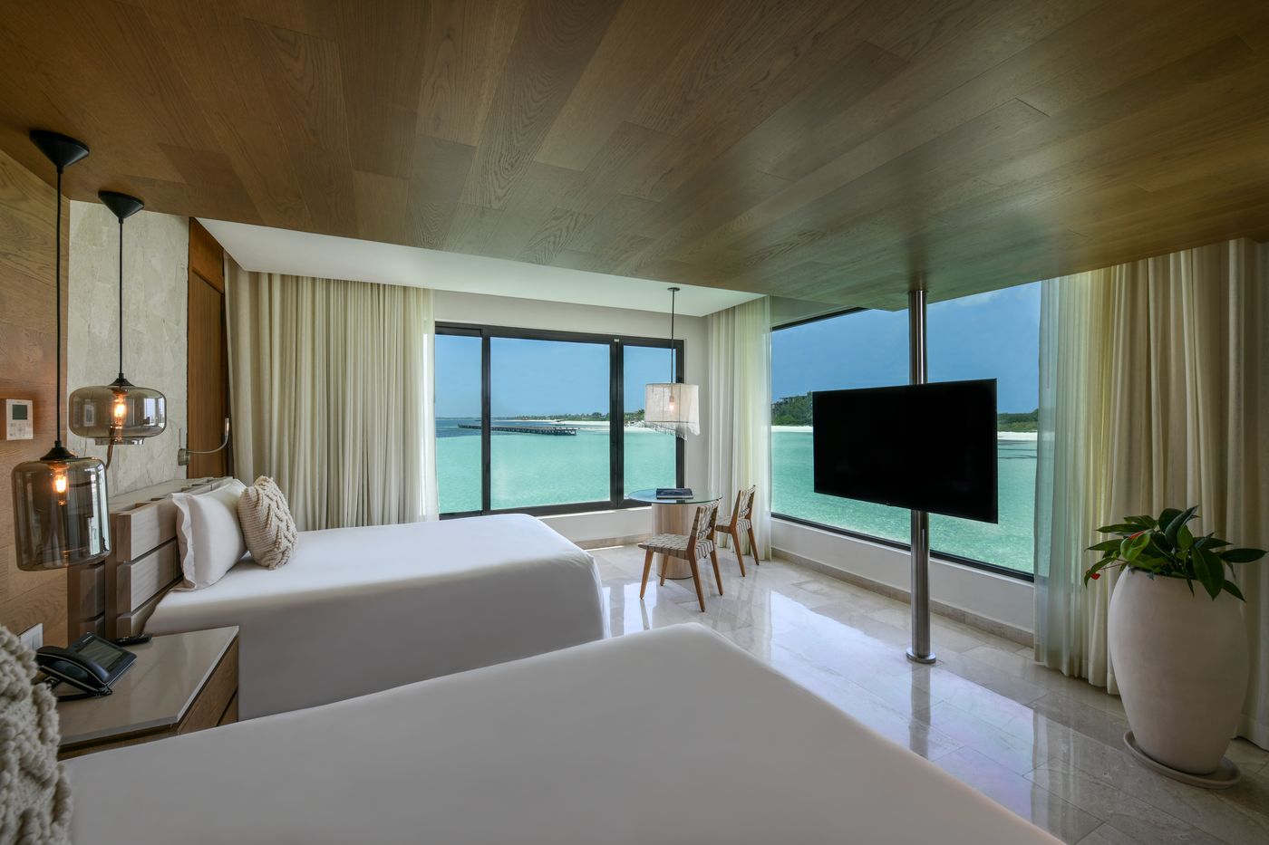 Palafitos Overwater Bungalows 13.10