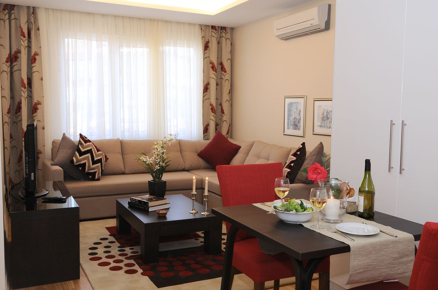Cheya Residences Tesvikiye-Turkey-ISTANBUL-Room-2